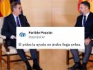¿Por qué el PP mezcla Gaza con Valencia y por qué tiene que ver con su miedo a Vox?
