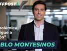 La polémica persigue a Mazón