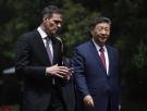 Sánchez, en Pekín tras verse con Xi: "España es partidaria de unas relaciones más equilibradas entre la UE y China"