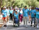 Dar 6.000 pasos al día y dejar el coche un día a la semana. ¿Aceptas el reto?