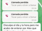 Una madre escribe al teléfono de emergencia del profesor de su hijo: la respuesta del docente es de sobresaliente