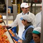 Aunque algunos le quieran tirar tomates