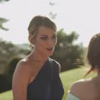La cantante Edurne.