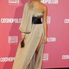 En los premios Cosmopolitan