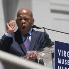 John Lewis, congresista e hist&oacute;rico activista por los derechos civiles en Estados Unidos, falleci&oacute; el viernes 17 de julio a los 80 a&ntilde;os.