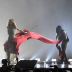 Edurne, al igual que Soraya, iba con las ideas de ganar. Pero aqu&iacute; no es la intenci&oacute;n lo que cuenta. La madrile&ntilde;a ya era objeto de bromas antes de participar en el certamen con el &ldquo;ieieee&rdquo; del estribillo. Pero la...
