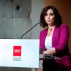 Un exdirector espa&ntilde;ol de la OMS desmonta a Ayuso: &ldquo;Creo que formas intermedias creativas es una lenguaje que acaba siendo simplemente un eufemismo para no comprometerse y tomar acci&oacute;n. No veo donde est&aacute;n las f&oac...