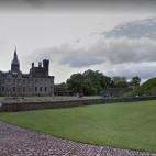 El castillo de Cardiff, tal y como informa 'National Geographic', fue un fortín romano, un impresionante castillo normando y un palacio gótico.