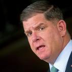 Marty Walsh. Boston (Massachusetts), 1967. Secretario de Trabajo.