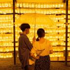 Obon en Japón