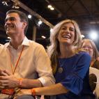 Pedro S&aacute;nchez y Bego&ntilde;a G&oacute;mez.