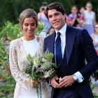 Boda de María Pombo y Pablo Castellano