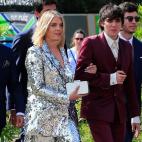 Los influencers Lucas Loren y Gigi Vives