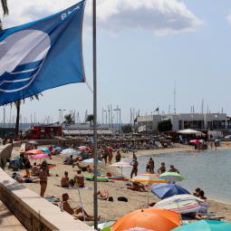 España contará con 642 banderas azules este verano: este es el municipio con más de ellas y la comunidad autónoma líder
