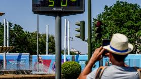 Qué es la "cúpula de calor" o "domo", culpable de los 40 grados largos que soportaremos en los próximos días