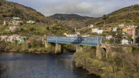 Aprueban batidas experimentales para aniquilar al monstruo del Río Miño
