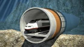 Un nuevo estudio millonario cambia el rumbo del túnel entre España y Marruecos