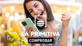 Comprobar Primitiva: resultado del sorteo de hoy sábado 21 de junio