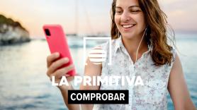 Resultado Lotería Primitiva: comprobar número hoy sábado 24 de mayo
