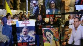 Israel recupera en Gaza los cuerpos de dos rehenes secuestrados el 7 de octubre de 2023