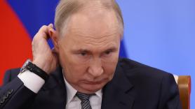Putin recibe un revés de su aliado en la UE