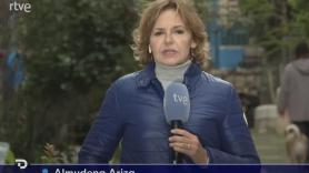 Almudena Ariza pone X patas arriba con su mensaje sobre Israel y Eurovisión: van más de 19.000 'me gusta'