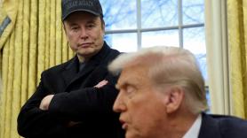 Elon Musk confiesa sentirse "decepcionado" con las políticas de Donald Trump