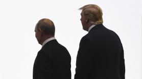 Trump manda otro aviso a Putin y asegura que "está jugando con fuego"