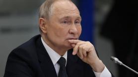 Putin destituye al comandante de las fuerzas terrestres del ejército justo antes de las conversaciones en Turquía