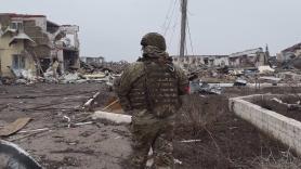 Ucrania hace valer su fuerza armamentística con la primera eliminación del avanzado sistema norcoreano usado por Rusia