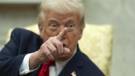 Trump pide a Ucrania que acepte "de inmediato" el plan de Putin de reunirse en Turquía