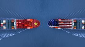 EEUU y China consiguen un "progreso sustancial" en las primeras negociaciones arancelarias