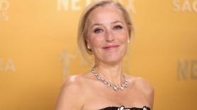 Gillian Anderson desvela cómo perdió la vergüenza a hablar sobre sexo tras su papel en 'Sex Education'