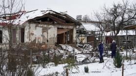 Ucrania vuelve a cruzar la frontera impenetrable de Rusia en el día de la festividad favorita de Putin