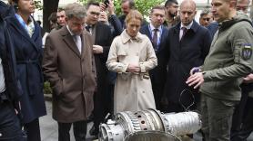 "Sin impunidad": luz verde al tribunal para juzgar a los líderes rusos de los aliados de la UE