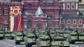 Rusia muestra su fuerza militar en el Día de la Victoria y los expertos apuntan a algunas deficiencias