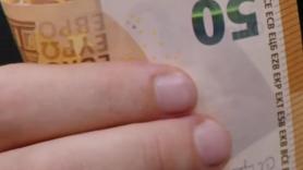 El Banco de España lo avisa : si tienes un billete de 50 euros como este, mal asunto