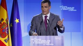 Pedro Sánchez pide para Israel el mismo trato que a Rusia: "No debería participar" en Eurovisión ni en otras competiciones