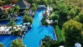 Expertos internacionales eligen como mejor hotel del país al resort en el que te sientes en Asia sin salir de España