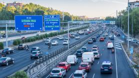 Piden precaución a todos los conductores que viven en España y conducen un coche con matrícula extranjera