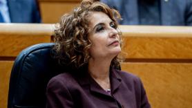 María Jesús Montero asegura que el Gobierno presentará presupuestos a las Cortes