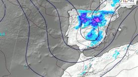 Una vaguada golpea España y la AEMET ya avisa del cambio de tendencia