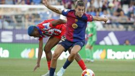 El Barcelona se alza con la Copa de la Reina tras vencer al Atlético de Madrid (2-0)