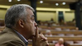 Santos Cerdán, el presunto gestor de las mordidas de la 'trama Koldo' que deja al PSOE contra las cuerdas