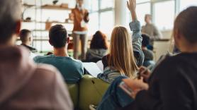 El 76% de los jóvenes españoles cree en el cambio climático, 14 puntos menos que hace dos años, según un estudio