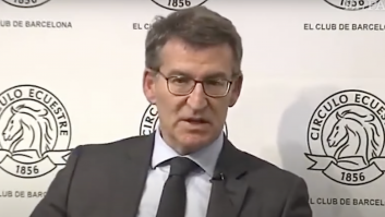 Feijóo admite que se equivocó con su frase sobre el atentado de Algeciras
