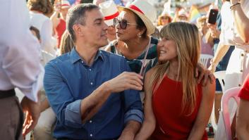 Esta imagen de Pedro Sánchez está dando que hablar y Begoña Gómez no tiene nada que ver