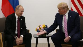 Putin se abre a trabajar con Ucrania en un acuerdo de paz y Trump marca el comienzo "inmediato" de las negociaciones