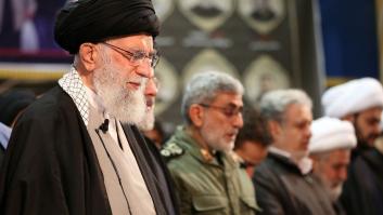 Jamenei: la Operación Soleimaní es "una bofetada en la cara" de EEUU