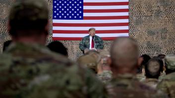 Trump asegura que "todo está bien" tras el ataque a las bases iraquíes de Al Asad e Irbil